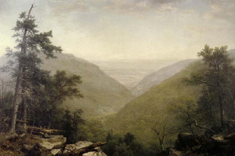 Asher Brown Durand Kaaterskill Clove